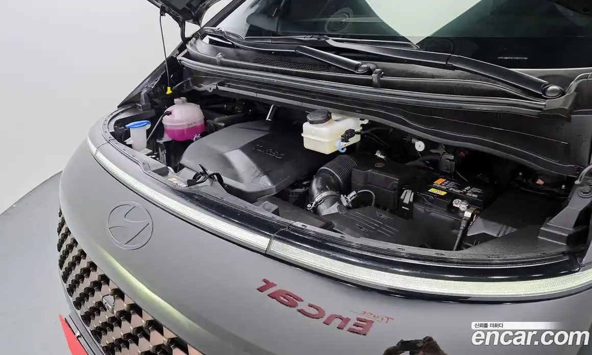 Hyundai Staria 2025 2.2 Автомат в Москве № 517233, фото 6