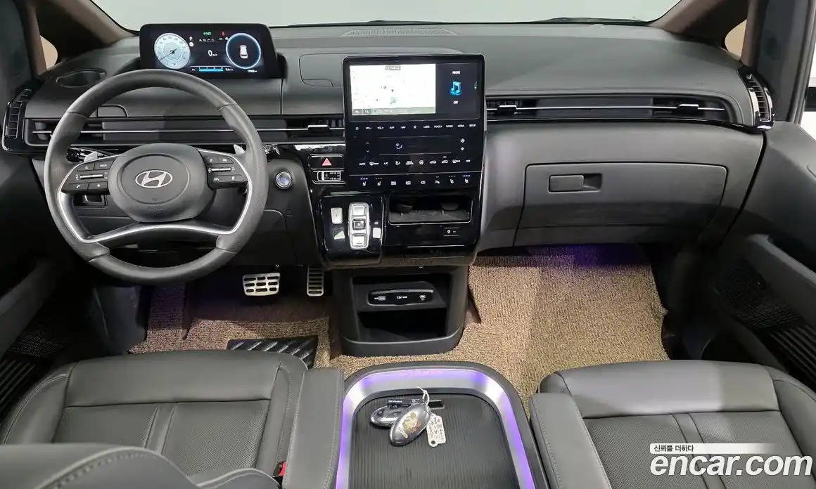 Hyundai Staria 2025 2.2 Автомат в Москве № 517233, фото 7