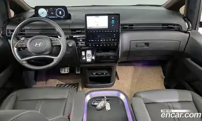 Hyundai Staria 2025 2.2 Автомат в Москве № 517233, миниатюра 7