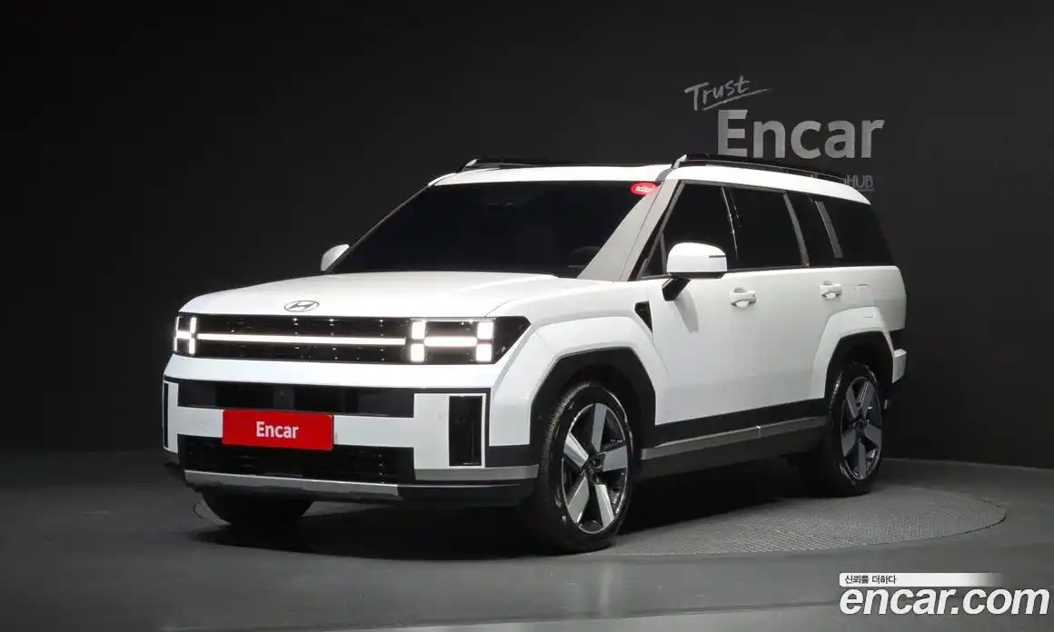 Hyundai Santa Fe 2024 2.5 Автомат в Москве № 517334, фото 1