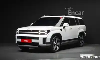 Hyundai Santa Fe, 2024