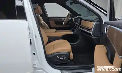 Hyundai Santa Fe 2024 2.5 Автомат в Москве № 517334, миниатюра 11