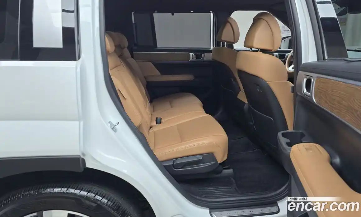 Hyundai Santa Fe 2024 2.5 Автомат в Москве № 517334, фото 12