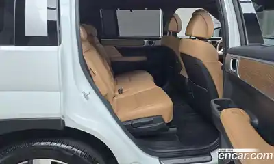 Hyundai Santa Fe 2024 2.5 Автомат в Москве № 517334, миниатюра 12