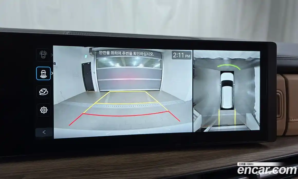 Hyundai Santa Fe 2024 2.5 Автомат в Москве № 517334, фото 15