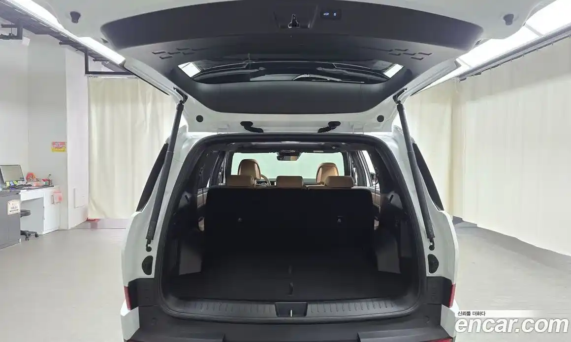 Hyundai Santa Fe 2024 2.5 Автомат в Москве № 517334, фото 20