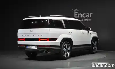 Hyundai Santa Fe 2024 2.5 Автомат в Москве № 517334, миниатюра 2