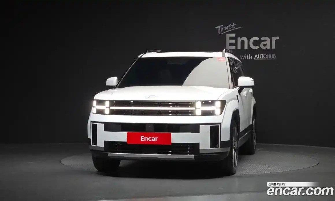 Hyundai Santa Fe 2024 2.5 Автомат в Москве № 517334, фото 3