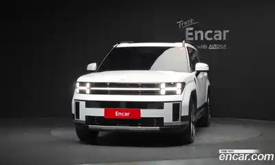 Hyundai Santa Fe 2024 2.5 Автомат в Москве № 517334, миниатюра 3