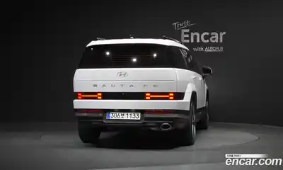 Hyundai Santa Fe 2024 2.5 Автомат в Москве № 517334, миниатюра 4