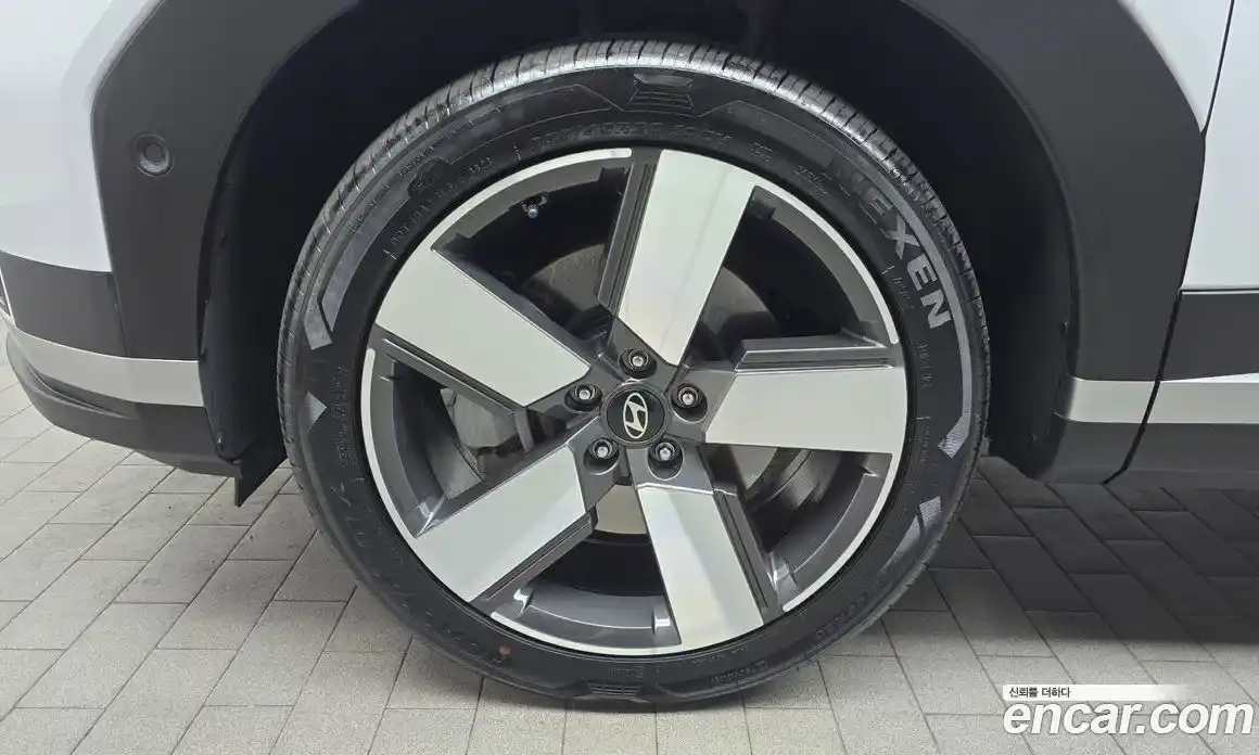 Hyundai Santa Fe 2024 2.5 Автомат в Москве № 517334, фото 5