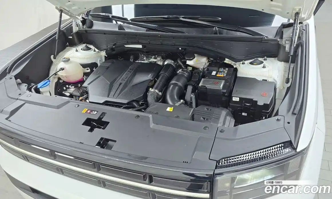 Hyundai Santa Fe 2024 2.5 Автомат в Москве № 517334, фото 6