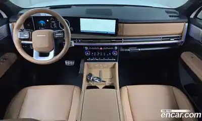 Hyundai Santa Fe 2024 2.5 Автомат в Москве № 517334, миниатюра 7