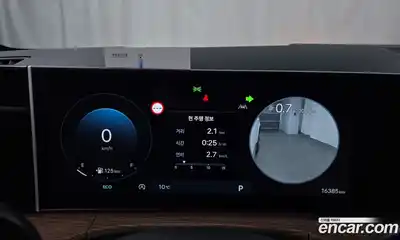 Hyundai Santa Fe 2024 2.5 Автомат в Москве № 517334, миниатюра 8