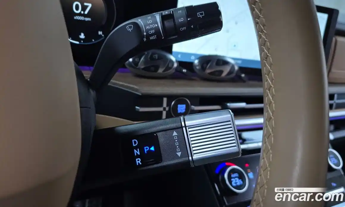 Hyundai Santa Fe 2024 2.5 Автомат в Москве № 517334, фото 9