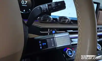 Hyundai Santa Fe 2024 2.5 Автомат в Москве № 517334, миниатюра 9