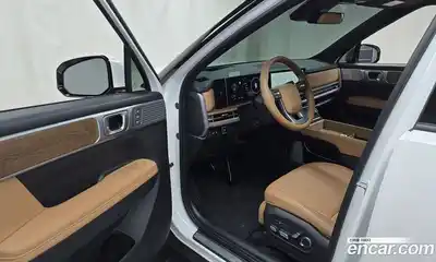 Hyundai Santa Fe 2024 2.5 Автомат в Москве № 517334, миниатюра 10