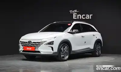Hyundai Nexo, 2023