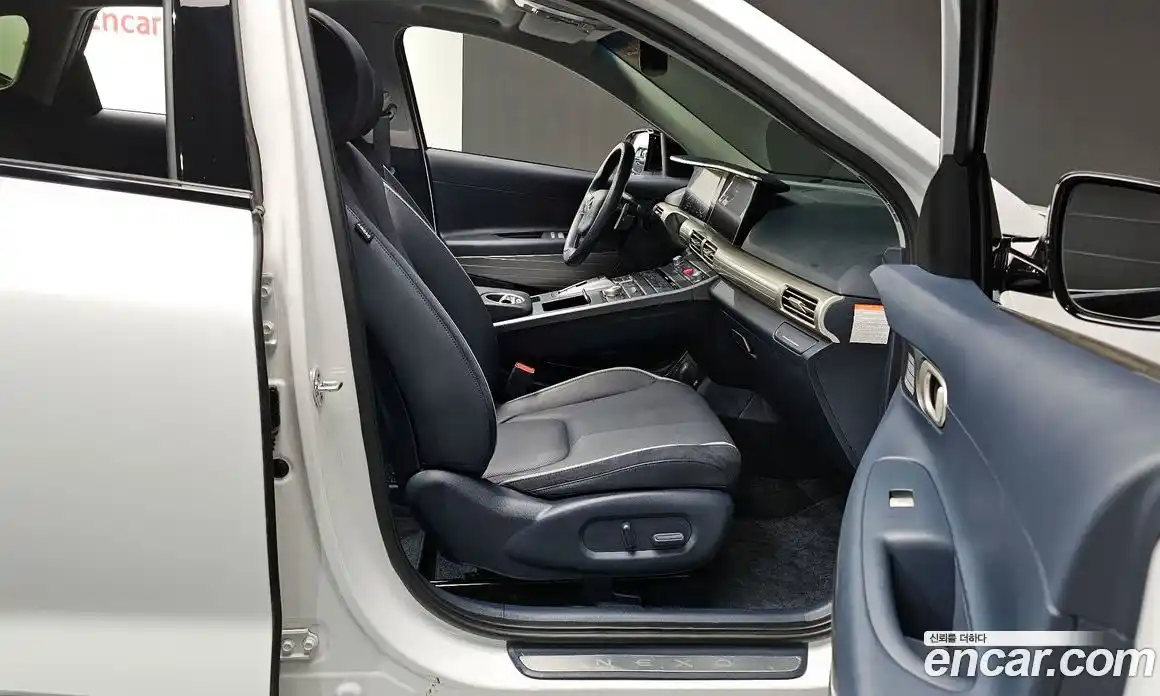 Hyundai Nexo 2023 Автомат в Москве № 518340, фото 11