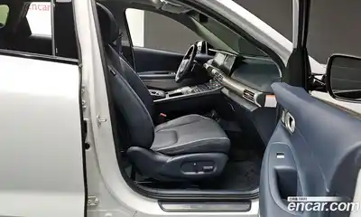 Hyundai Nexo 2023 Автомат в Москве № 518340, миниатюра 11