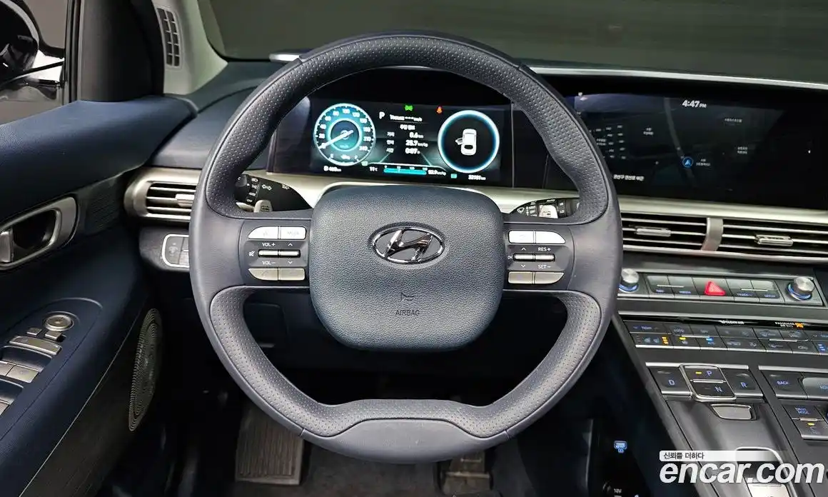 Hyundai Nexo 2023 Автомат в Москве № 518340, фото 13