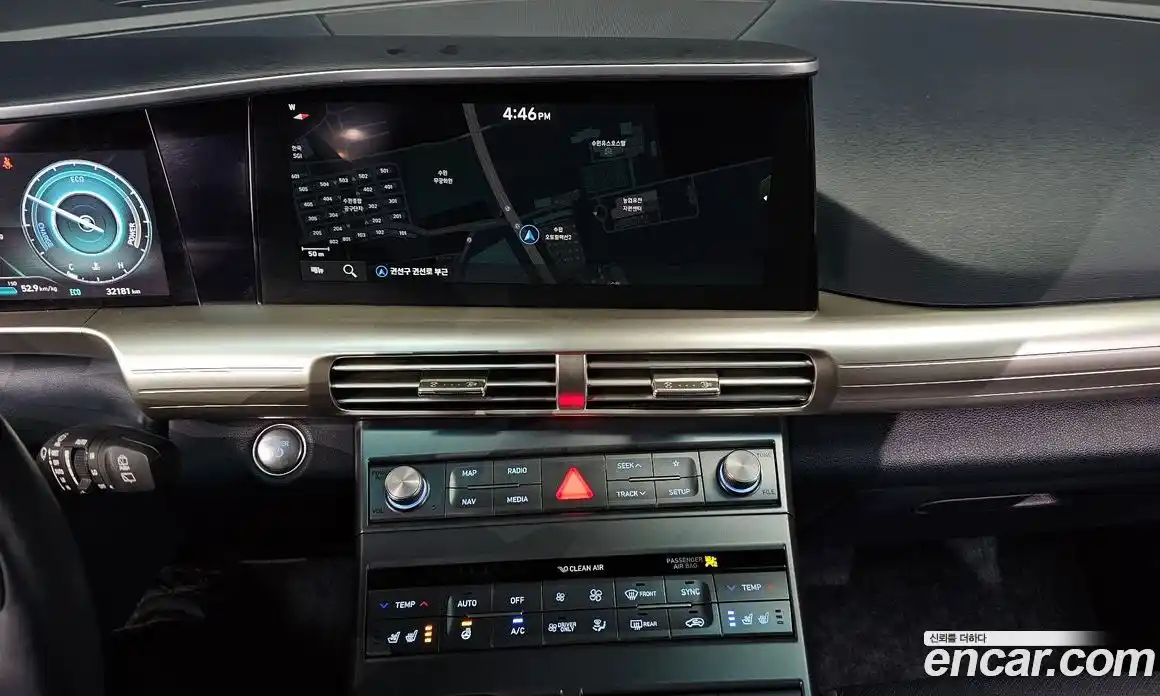 Hyundai Nexo 2023 Автомат в Москве № 518340, фото 14