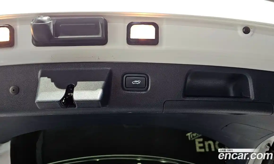 Hyundai Nexo 2023 Автомат в Москве № 518340, фото 20