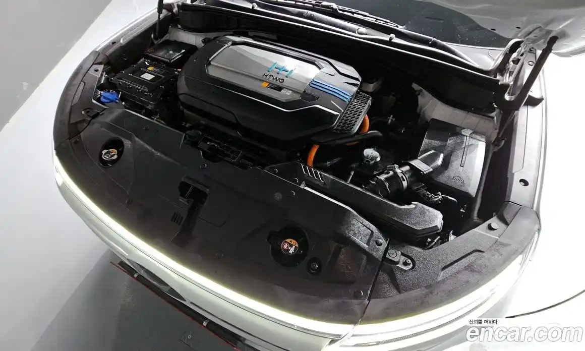 Hyundai Nexo 2023 Автомат в Москве № 518340, фото 6