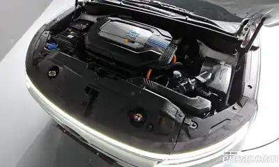 Hyundai Nexo 2023 Автомат в Москве № 518340, миниатюра 6