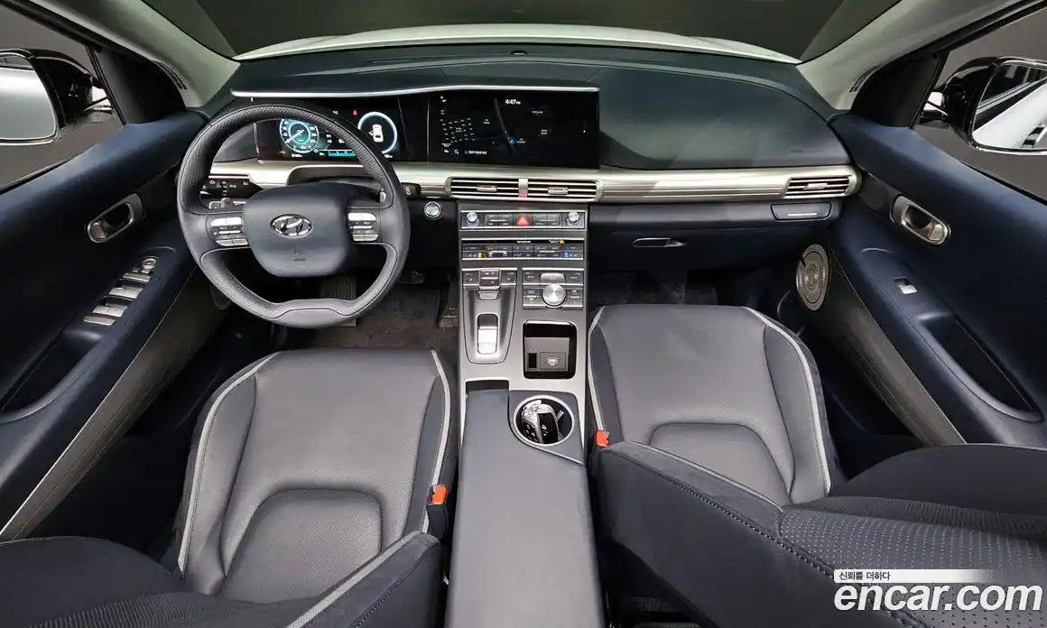 Hyundai Nexo 2023 Автомат в Москве № 518340, фото 7