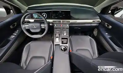 Hyundai Nexo 2023 Автомат в Москве № 518340, миниатюра 7