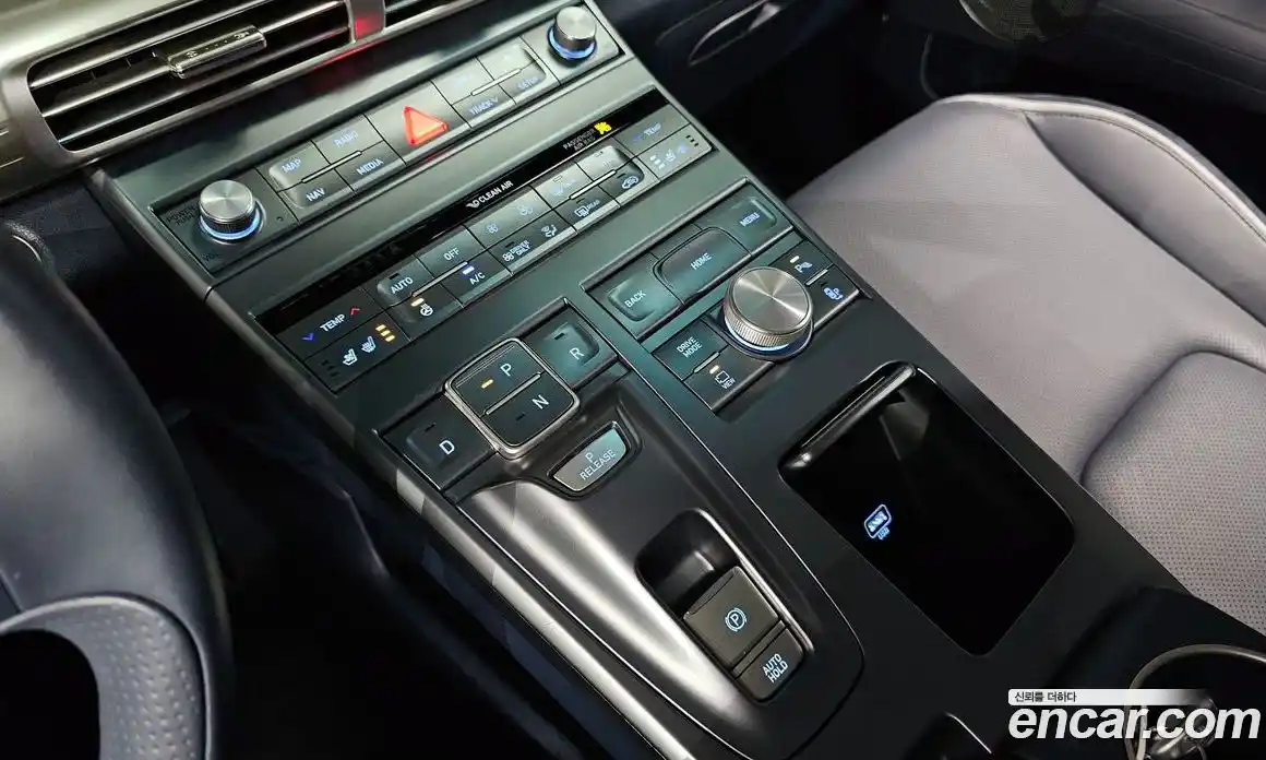 Hyundai Nexo 2023 Автомат в Москве № 518340, фото 9