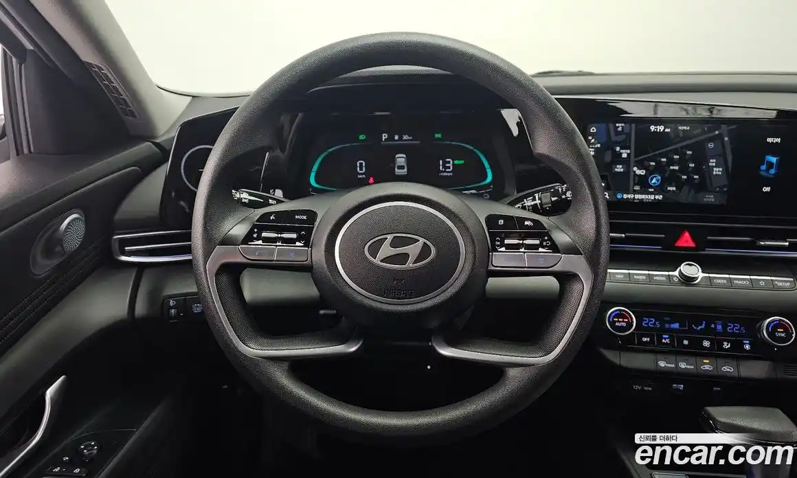 Hyundai Avante 2024 1.6 Автомат в Москве № 518587, фото 13