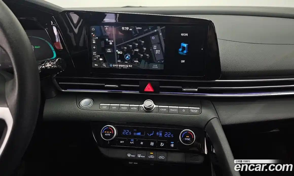 Hyundai Avante 2024 1.6 Автомат в Москве № 518587, фото 14