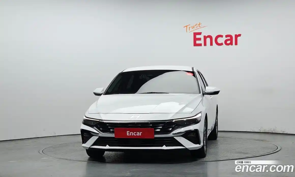 Hyundai Avante 2024 1.6 Автомат в Москве № 518587, фото 3