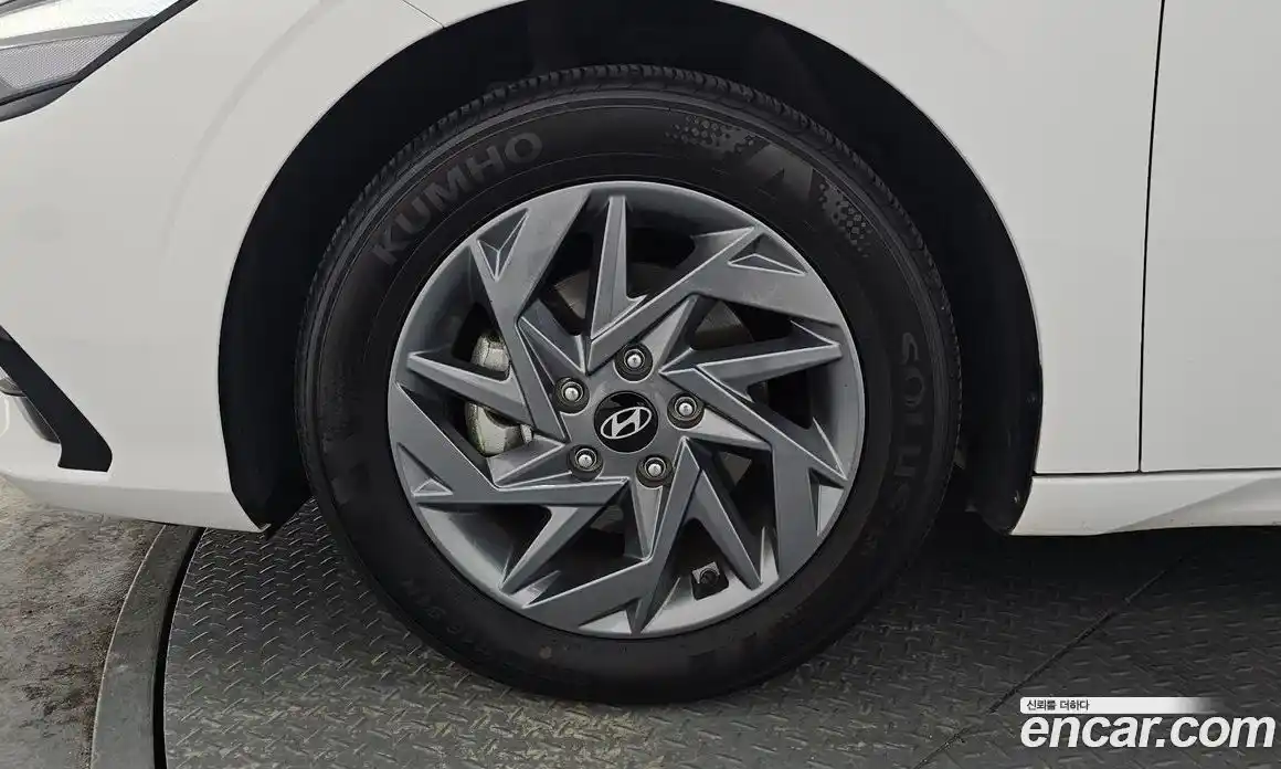 Hyundai Avante 2024 1.6 Автомат в Москве № 518587, фото 5