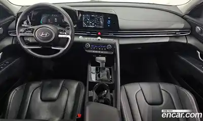 Hyundai Avante 2024 1.6 Автомат в Москве № 518587, миниатюра 7