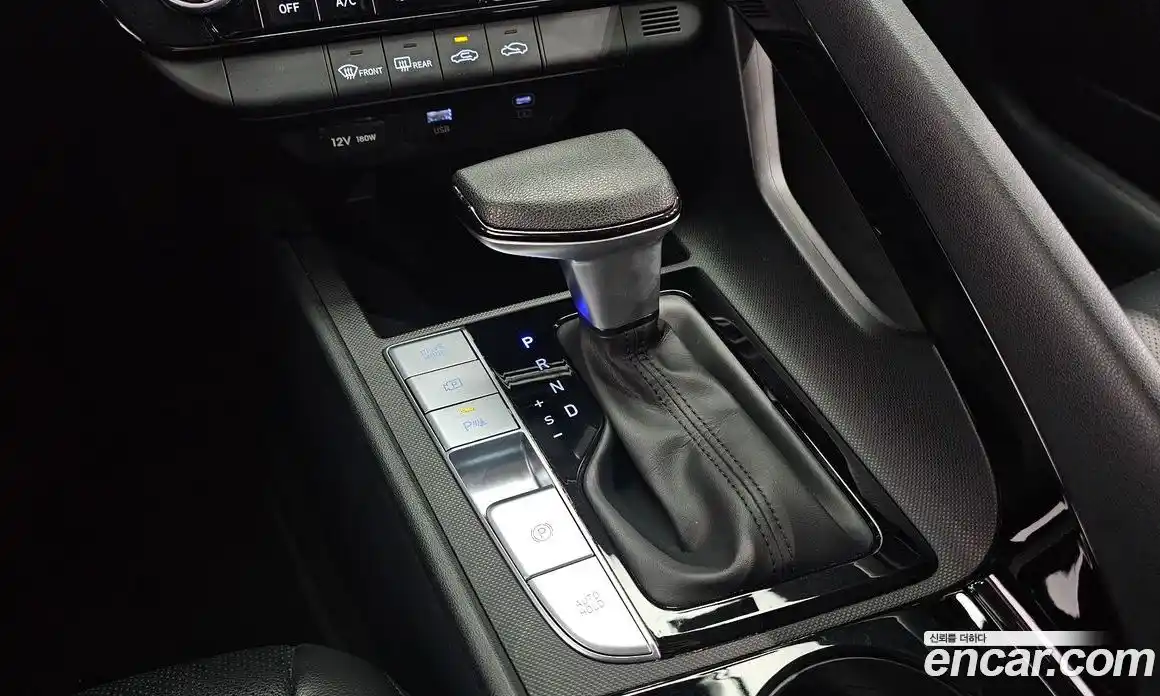 Hyundai Avante 2024 1.6 Автомат в Москве № 518587, фото 9