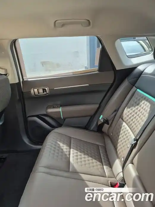 Kia EV4 2026 Автомат в Москве № 519205, фото 4