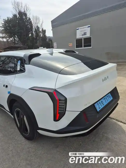 Kia EV4 2026 Автомат в Москве № 519205, фото 6