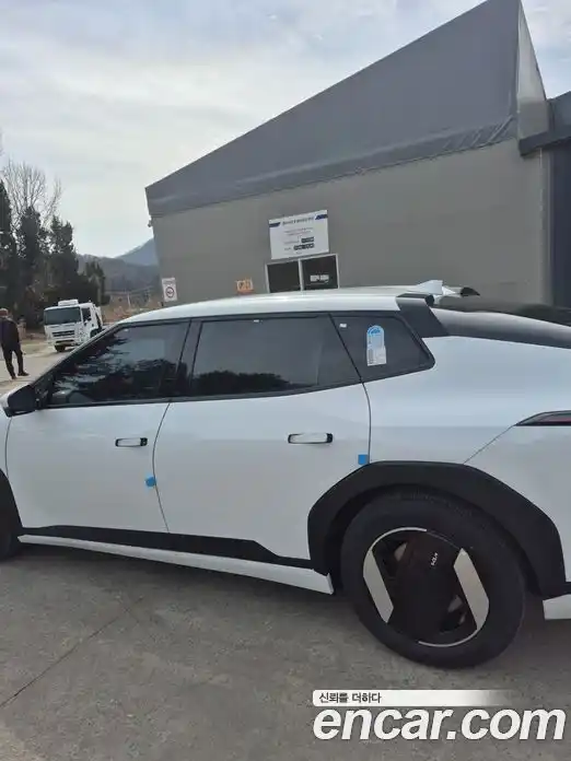 Kia EV4 2026 Автомат в Москве № 519205, фото 7