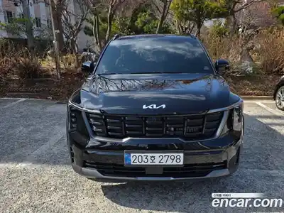 Kia Sorento, 2025