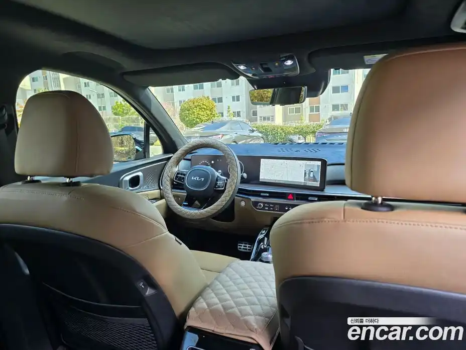 Kia Sorento 2025 1.6 Автомат в Москве № 519298, фото 12