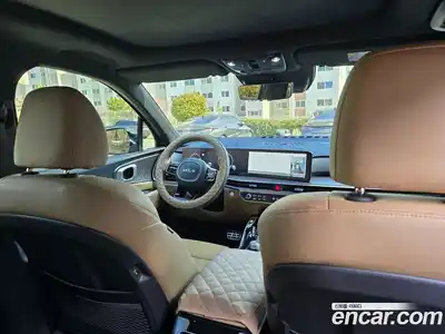 Kia Sorento 2025 1.6 Автомат в Москве № 519298, миниатюра 12