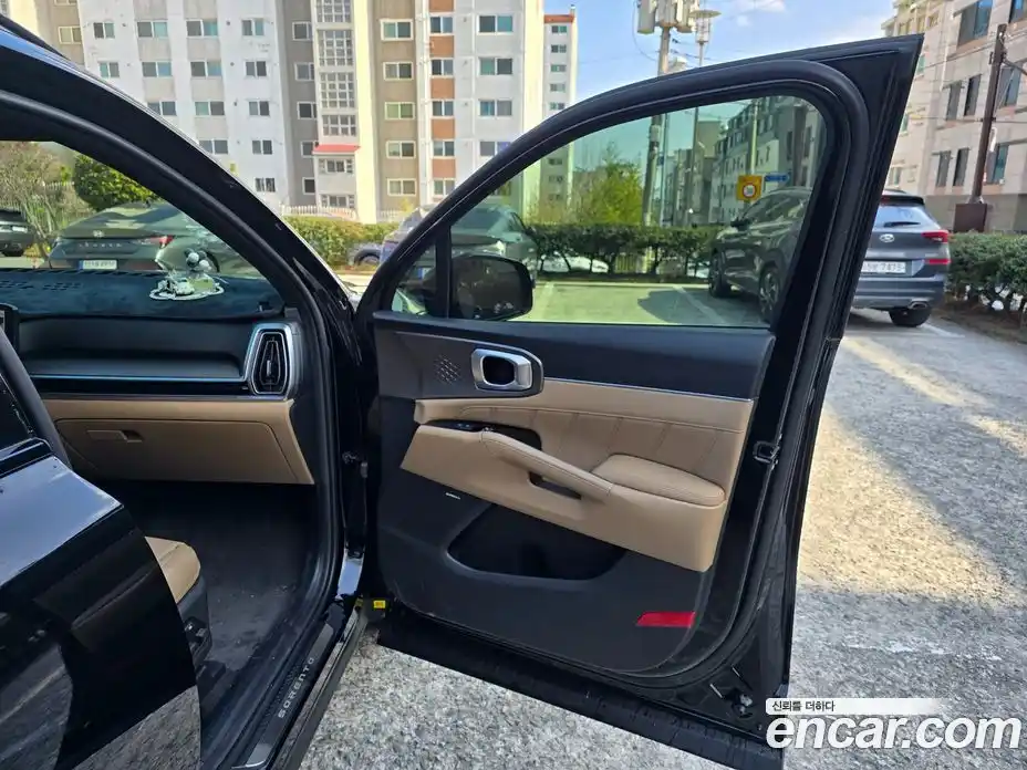 Kia Sorento 2025 1.6 Автомат в Москве № 519298, фото 13