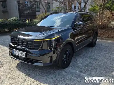 Kia Sorento 2025 1.6 Автомат в Москве № 519298, миниатюра 2