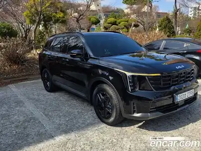 Kia Sorento 2025 1.6 Автомат в Москве № 519298, миниатюра 3