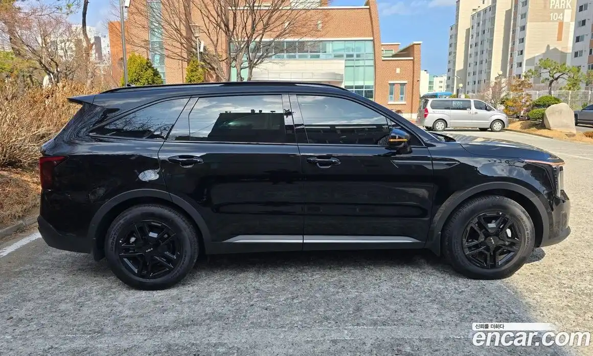 Kia Sorento 2025 1.6 Автомат в Москве № 519298, фото 5