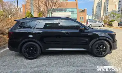 Kia Sorento 2025 1.6 Автомат в Москве № 519298, миниатюра 5