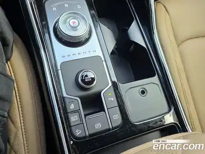 Kia Sorento 2025 1.6 Автомат в Москве № 519298, миниатюра 7